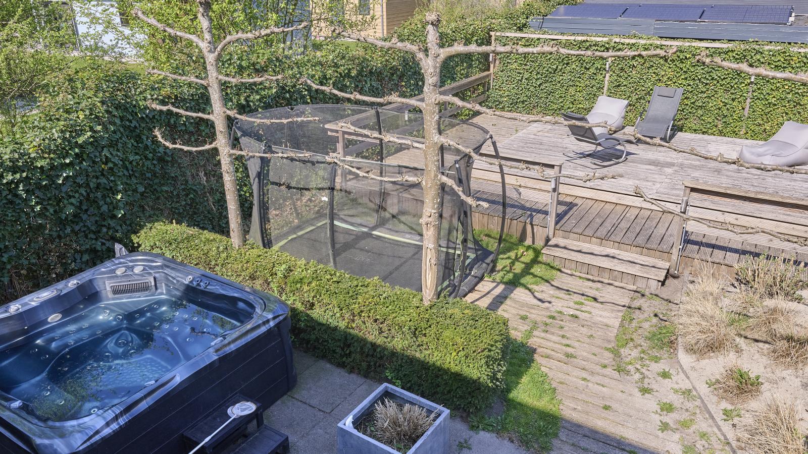 T Kaatsheuveltje 4-Terrasbalkon