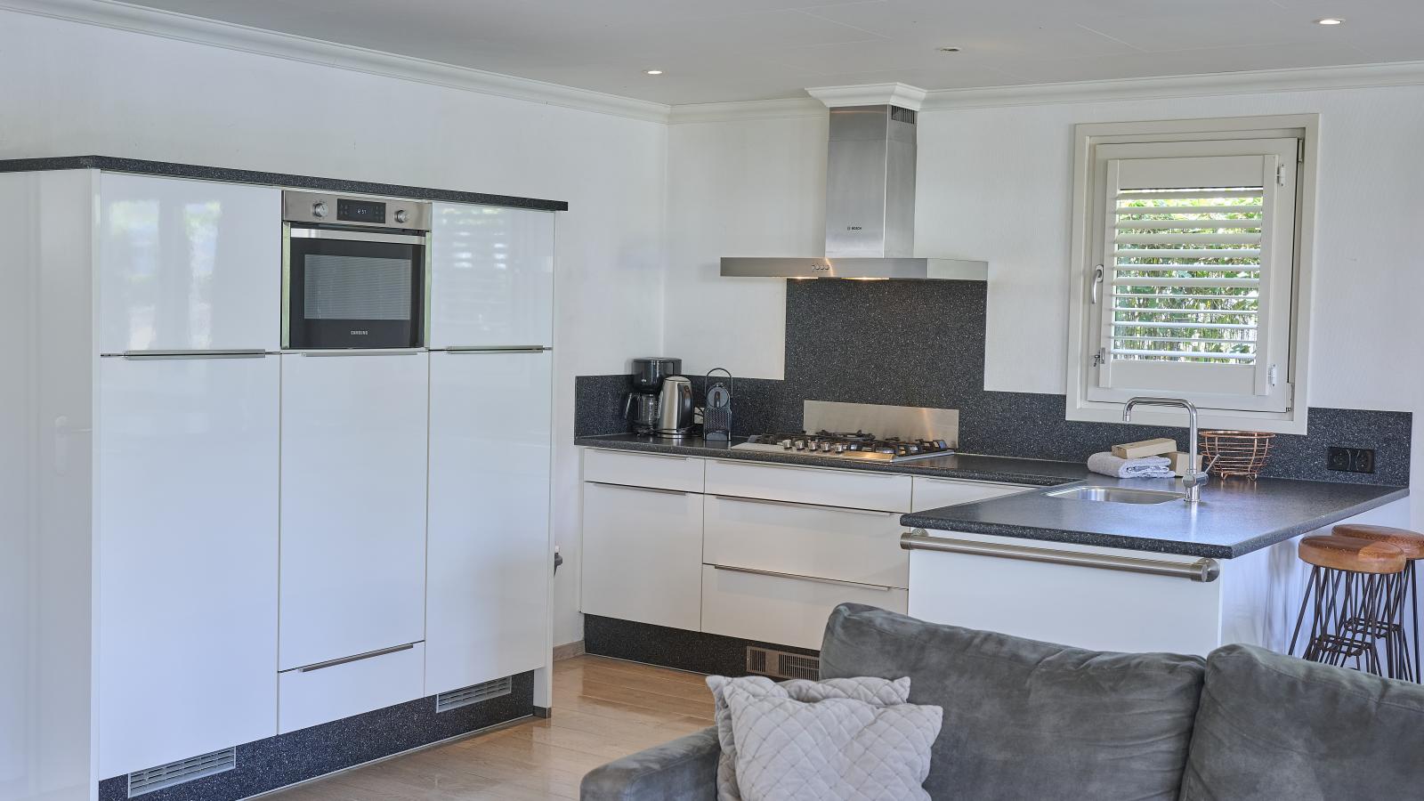 T Kaatsheuveltje 4-Keuken