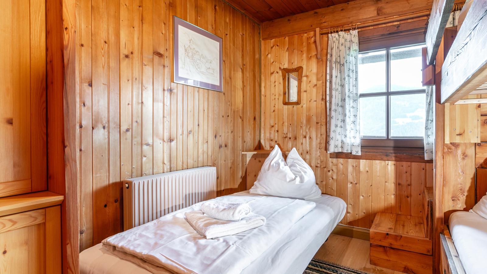 Weberhäusl am Penningberg-Slaapkamer