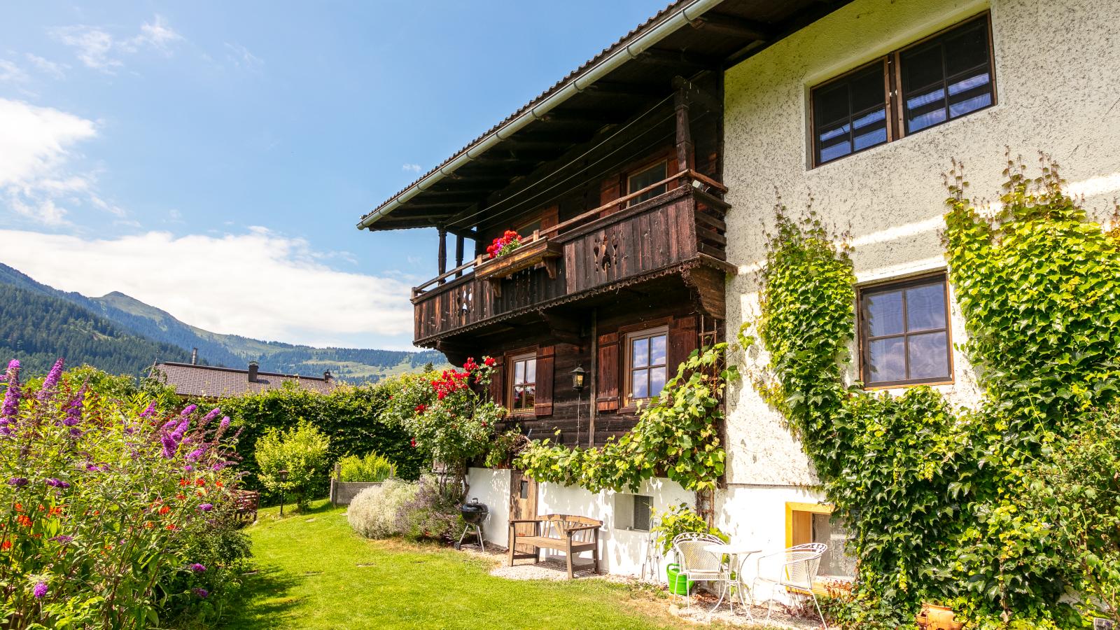 Weberhäusl am Penningberg-Buitenlucht