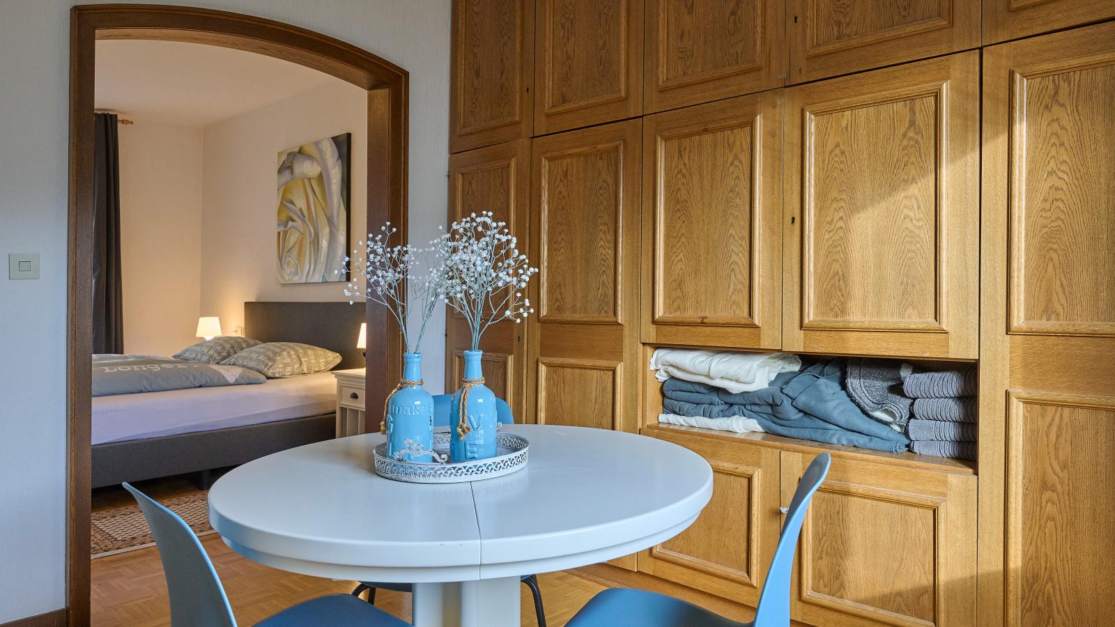 Kurhaus am Nordenau - 10 pers-Binnen