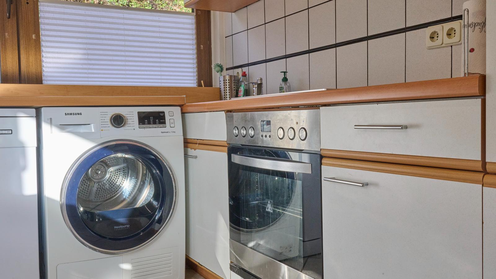 Kurhaus am Nordenau - 10 pers-Keuken