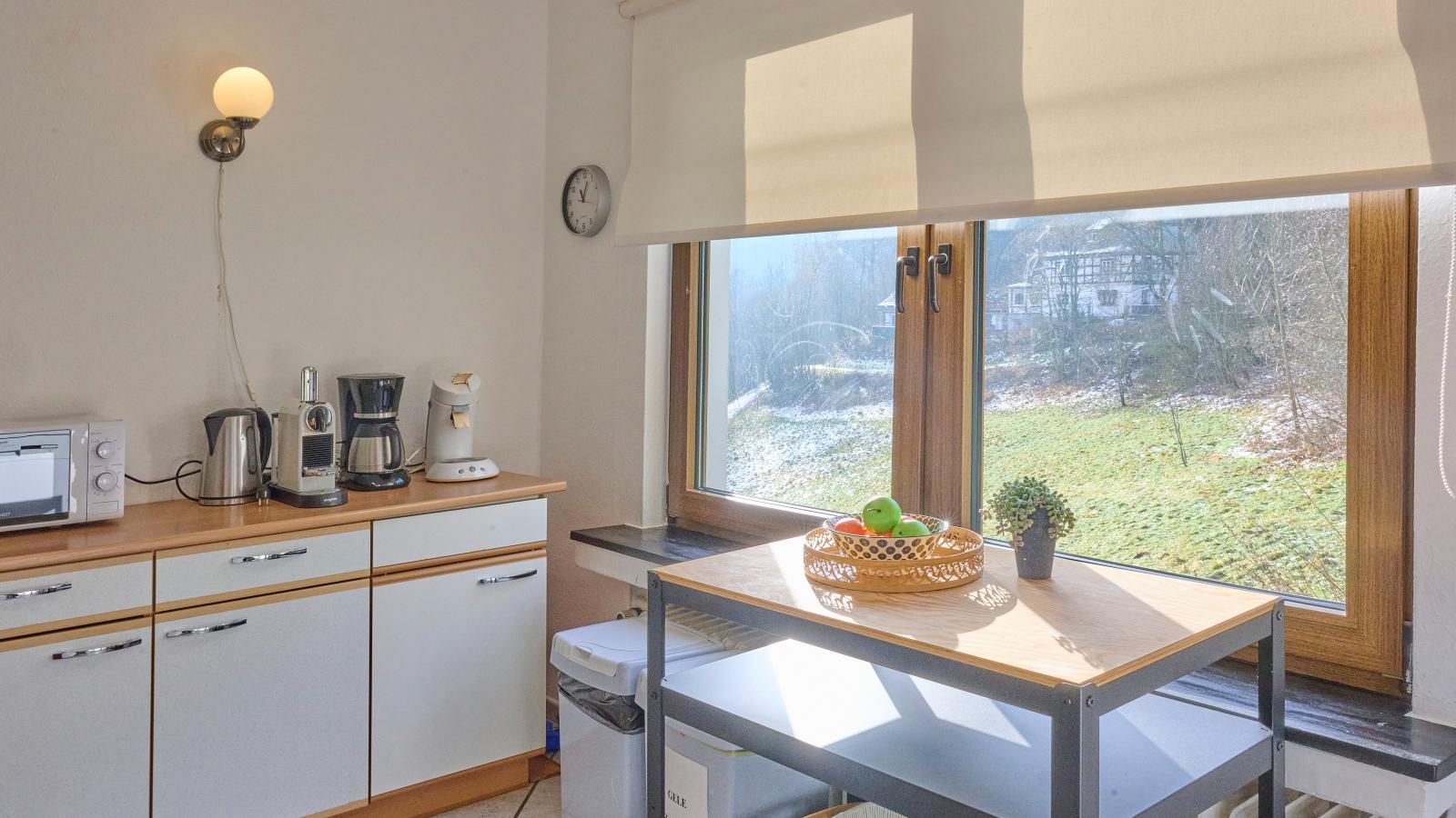 Kurhaus am Nordenau - 10 pers-Binnen