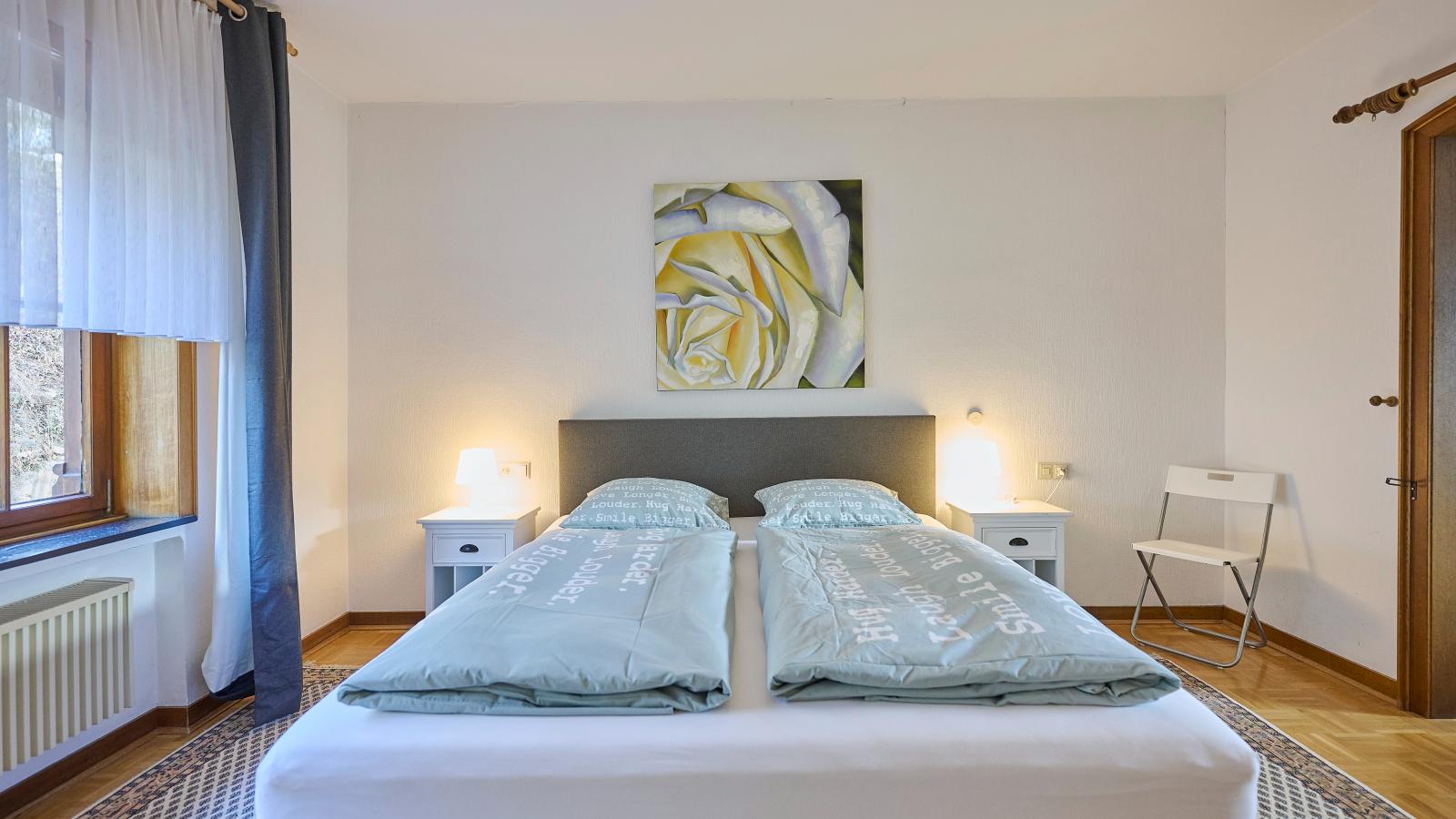 Kurhaus am Nordenau - 10 pers-Slaapkamer