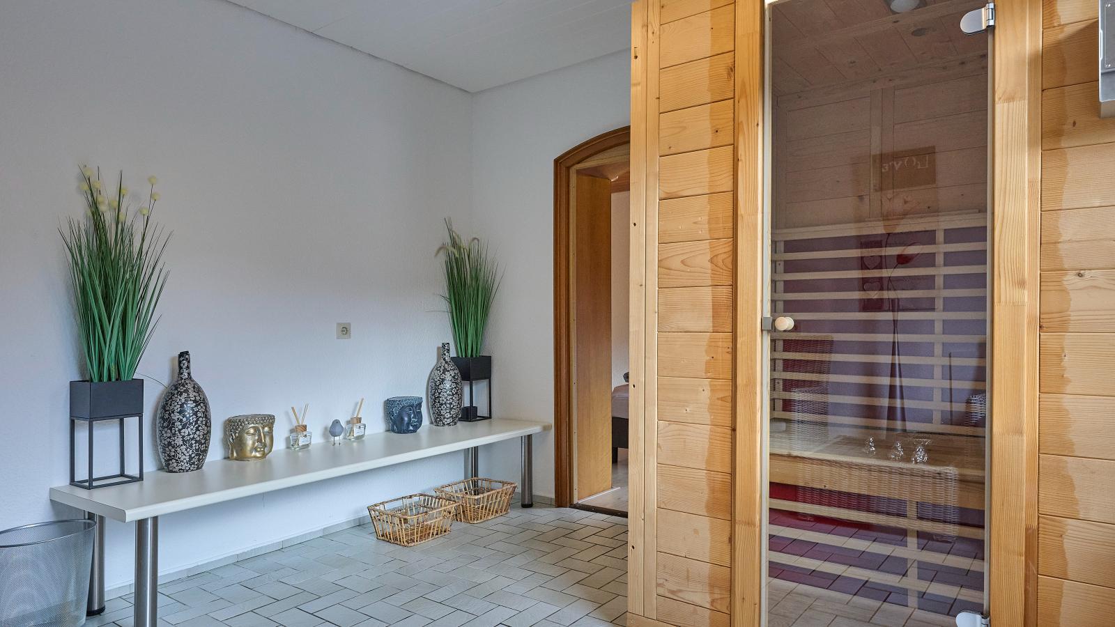 Kurhaus am Nordenau - 10 pers