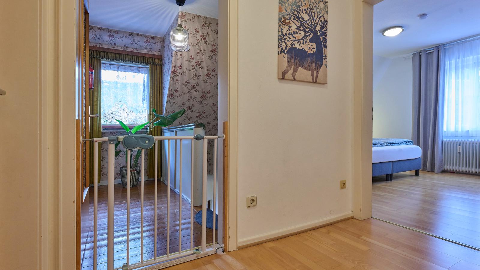 Kurhaus am Nordenau - 10 pers-Binnen