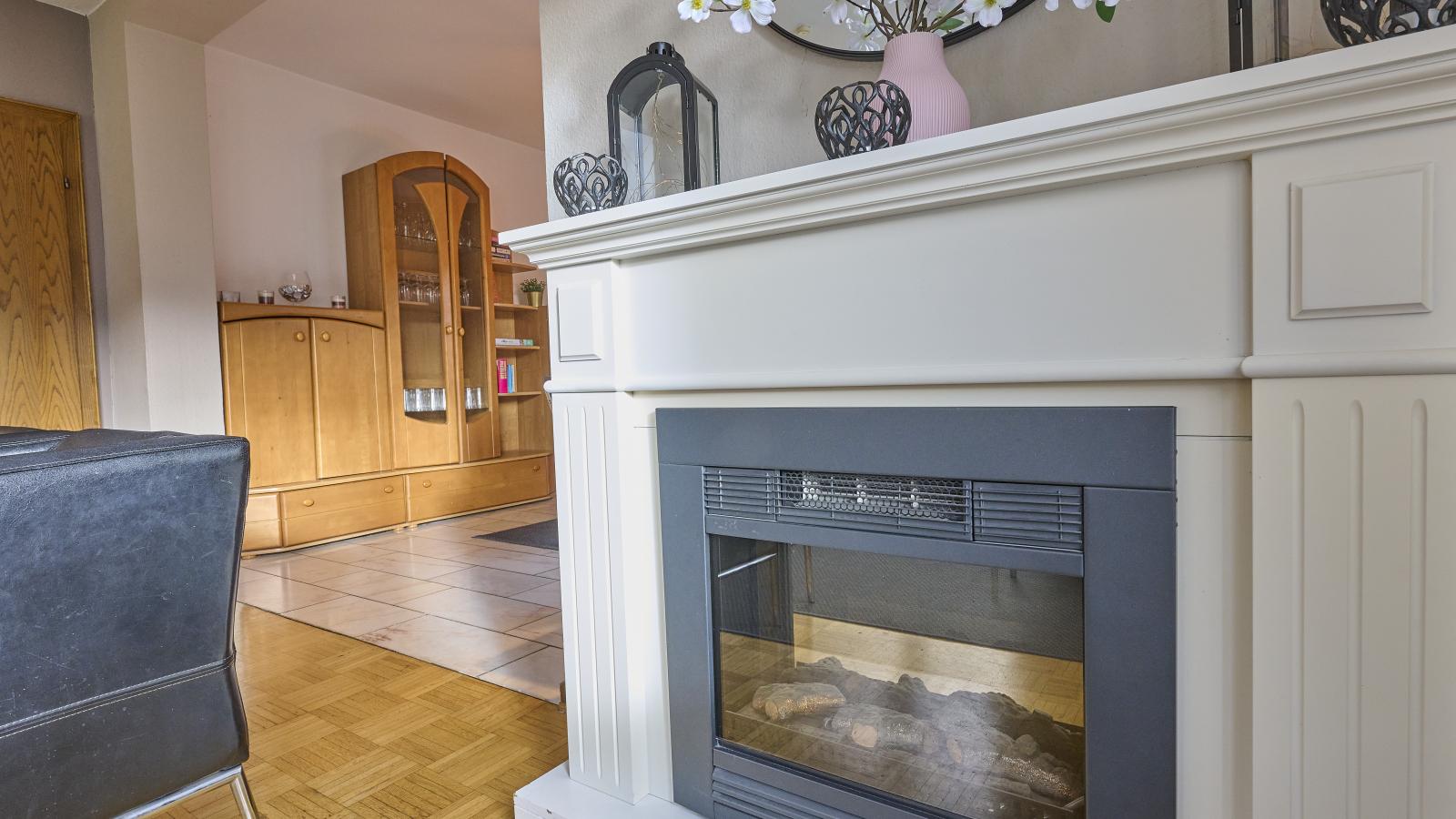 Kurhaus am Nordenau - 10 pers-Sfeer