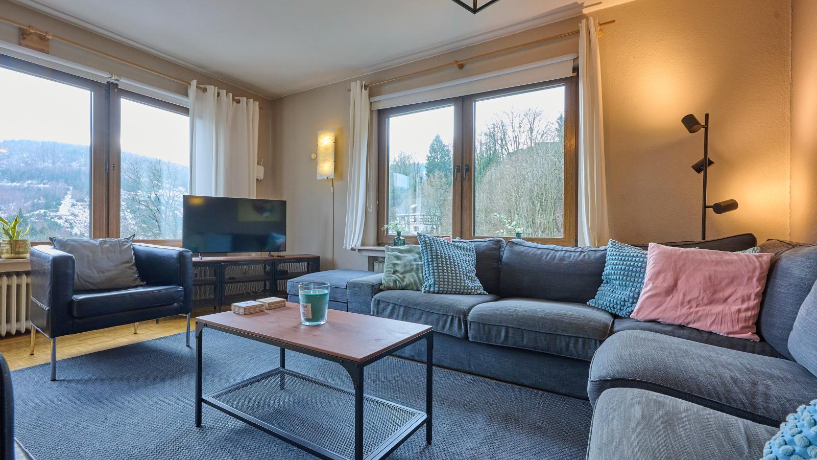 Kurhaus am Nordenau - 10 pers