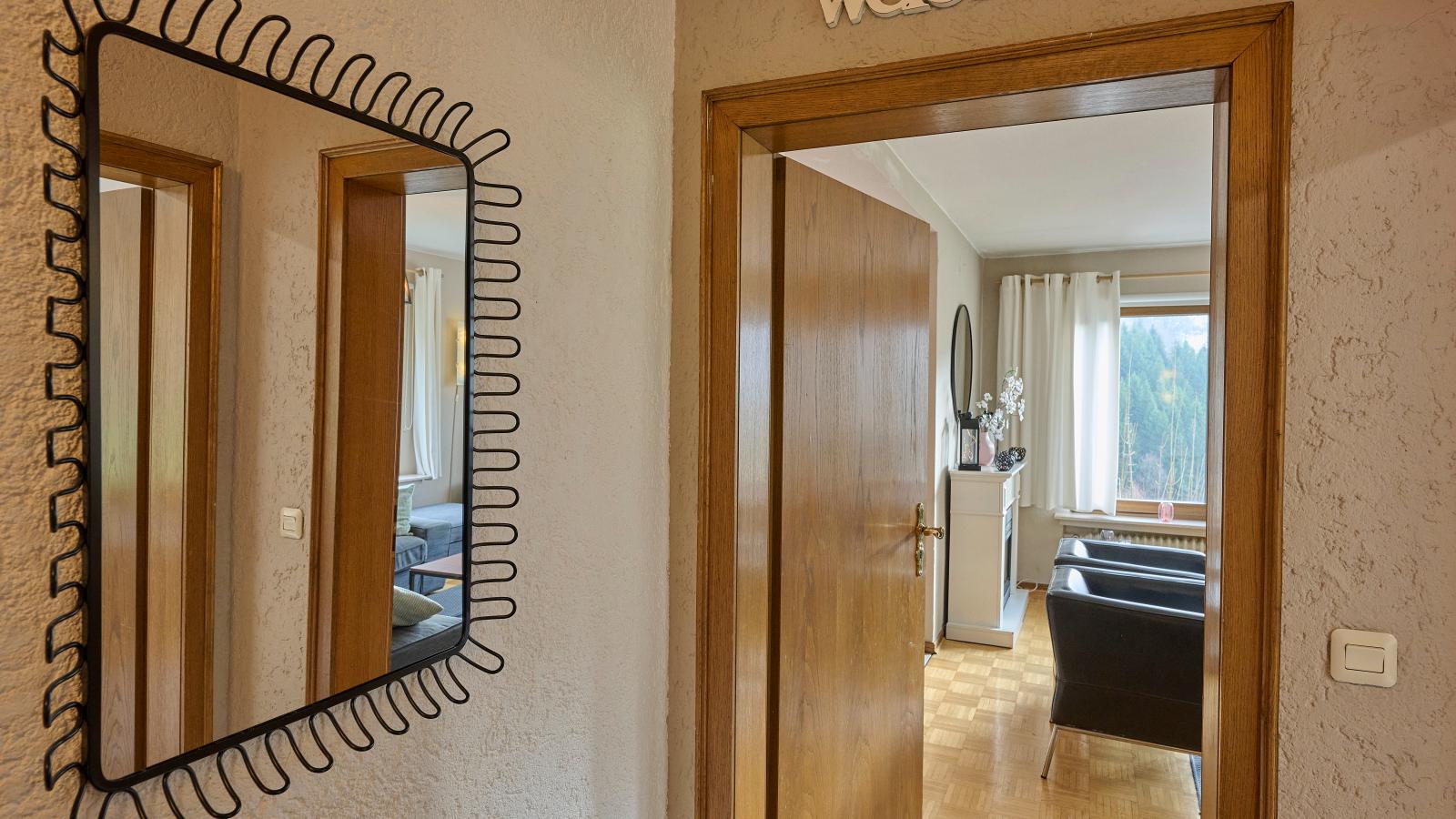 Kurhaus am Nordenau - 10 pers-Binnen