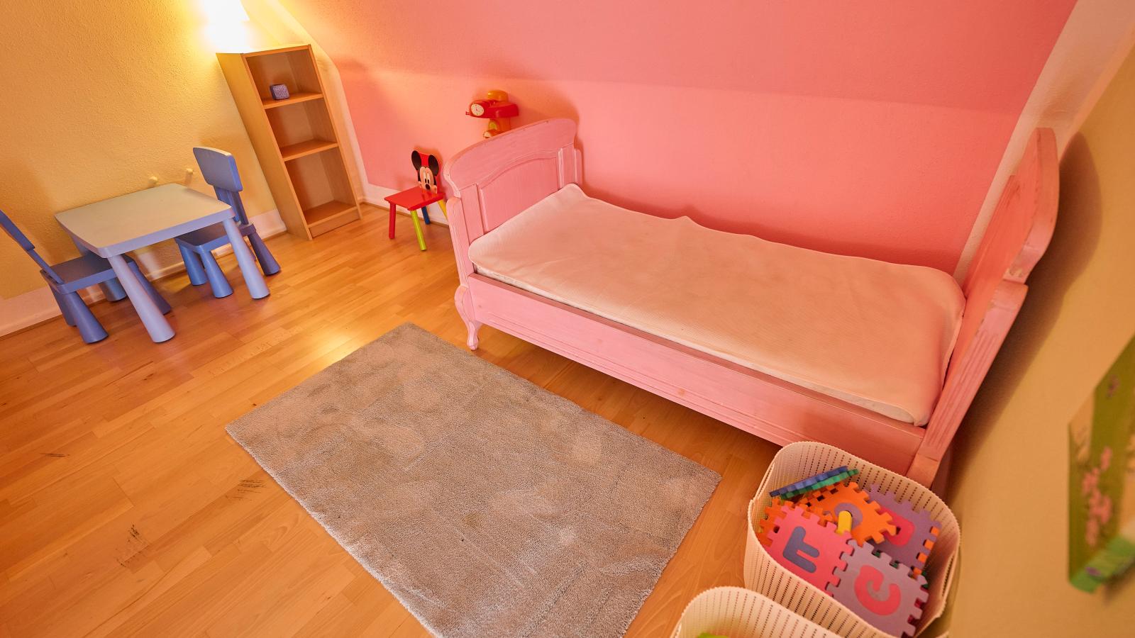 Kurhaus am Nordenau - 10 pers-Slaapkamer