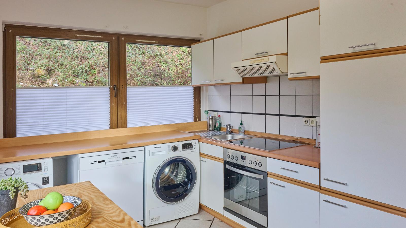 Kurhaus am Nordenau - 10 pers-Keuken