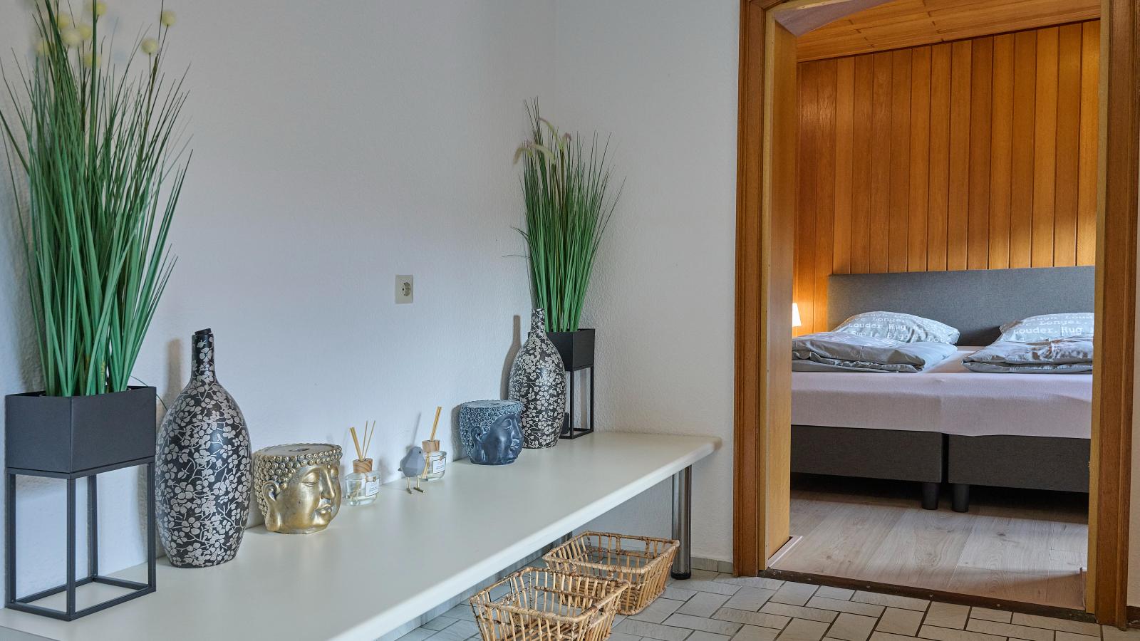 Kurhaus am Nordenau - 10 pers-Binnen