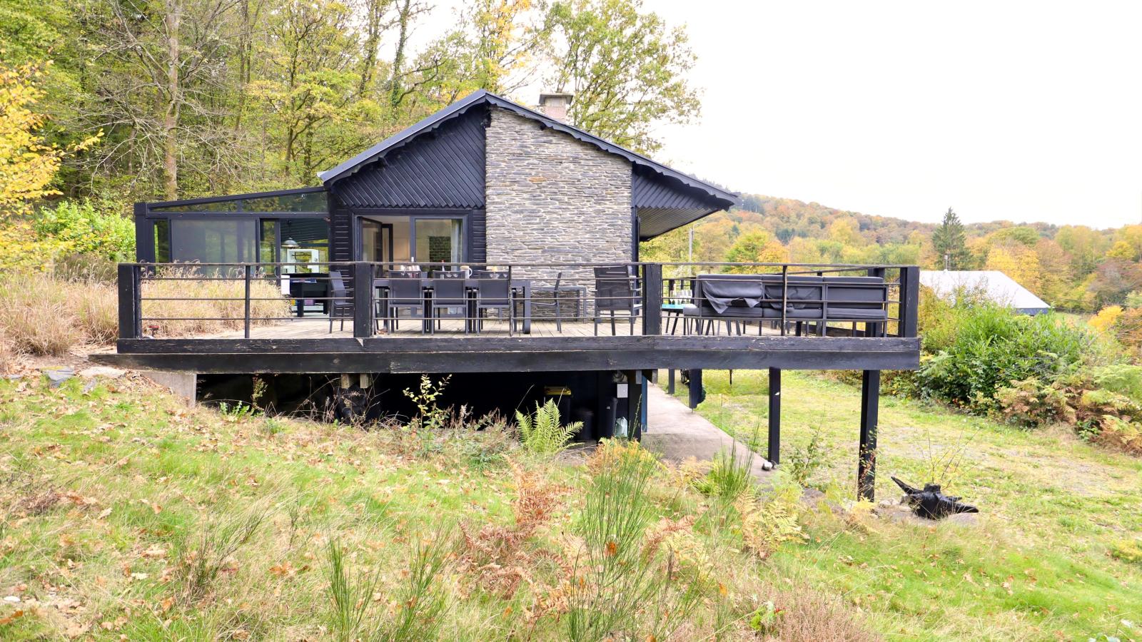 Agathe-Terrasse/Balkon