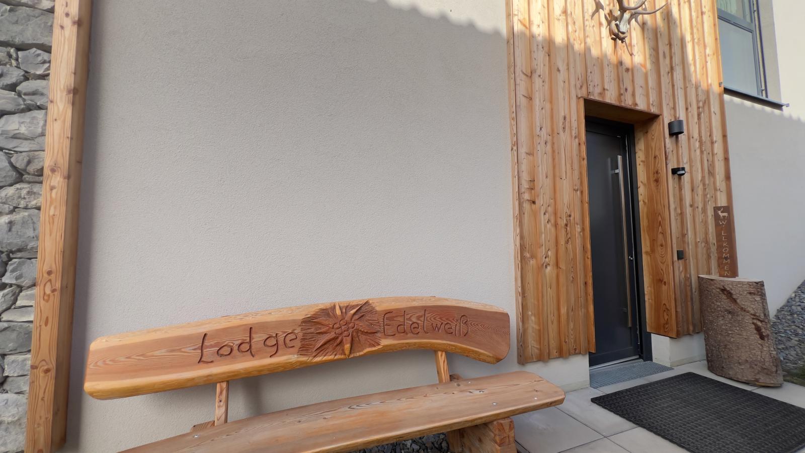 Grebenzen Lodge Edelweiss-Ambiente
