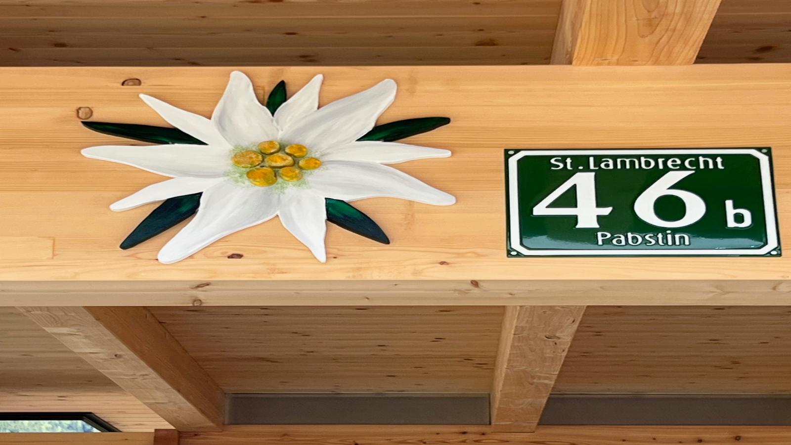 Grebenzen Lodge Edelweiss-Ambiente