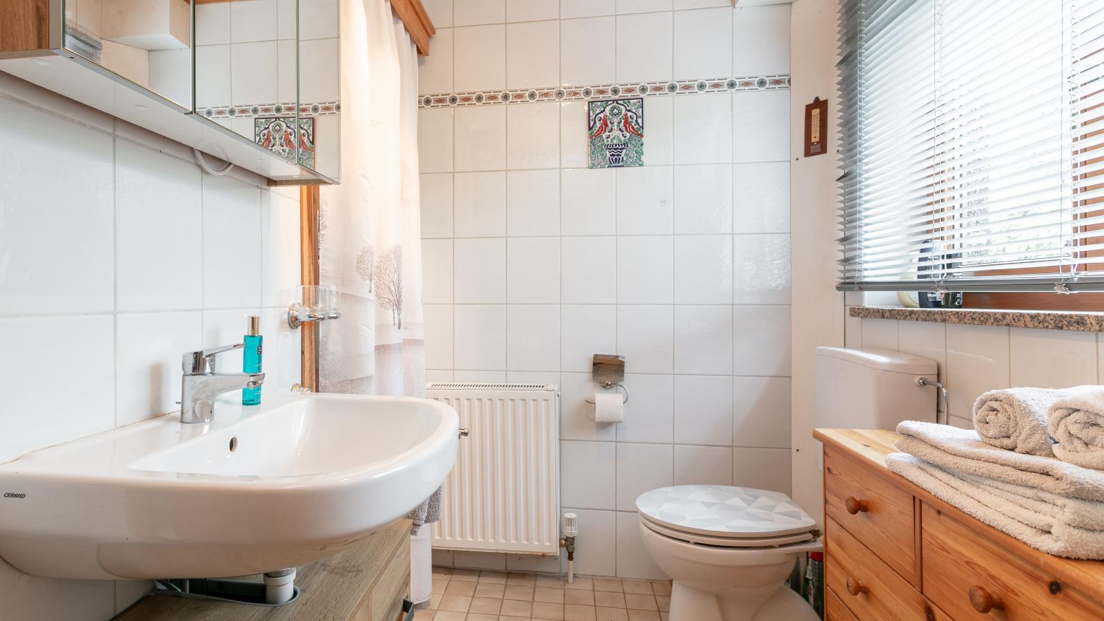 Rust achter de Kust-Badkamer