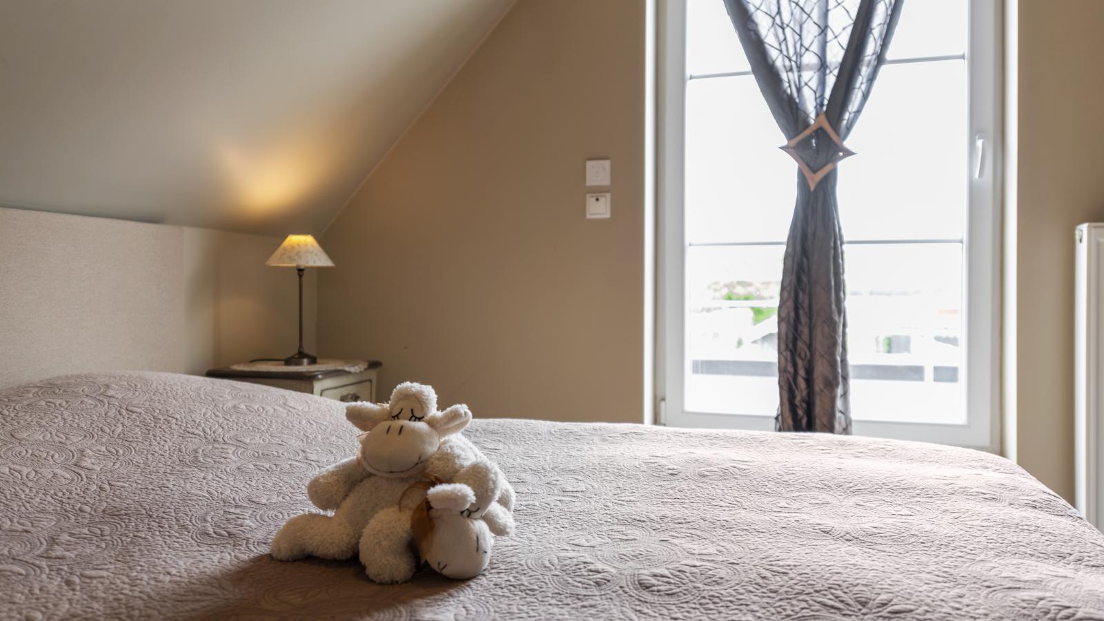 Rust achter de Kust-Slaapkamer