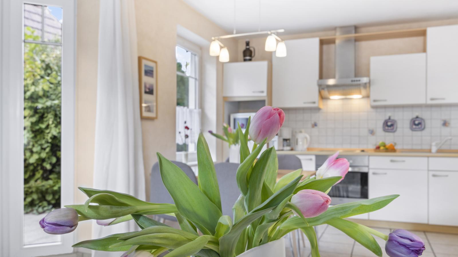 Nordlicht - Strandkorb EG-Sfeer