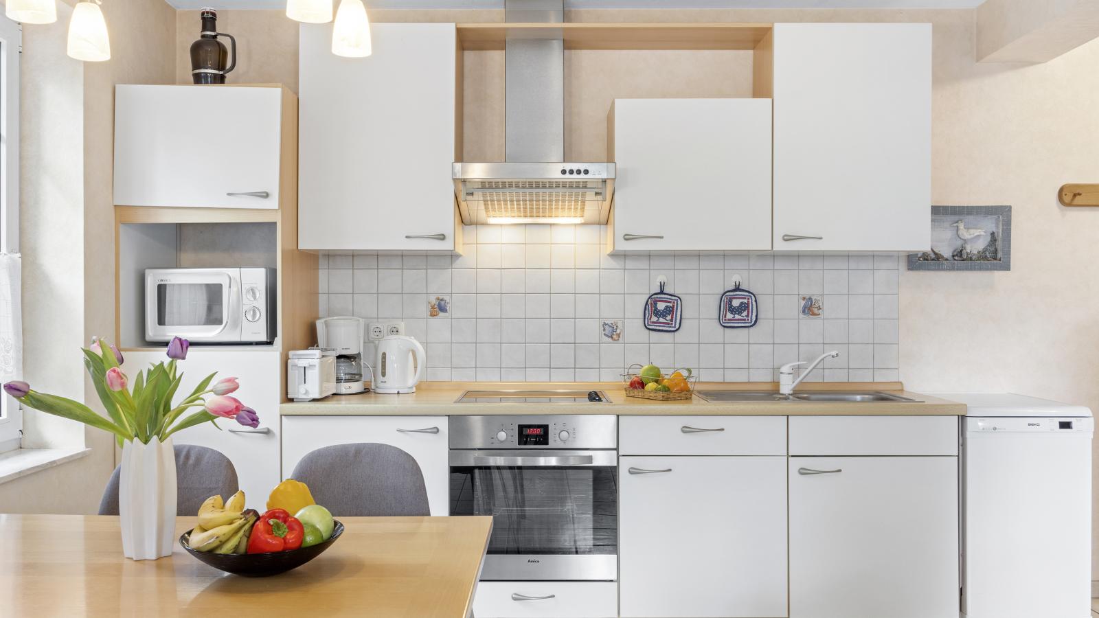 Nordlicht - Strandkorb EG-Eetkamer