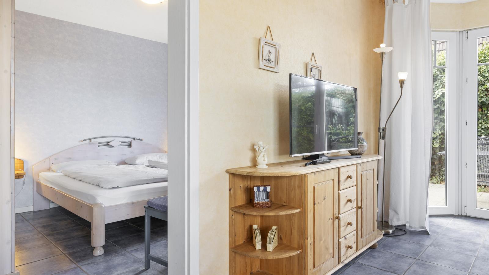 Nordlicht - Ausblick-Woonkamer