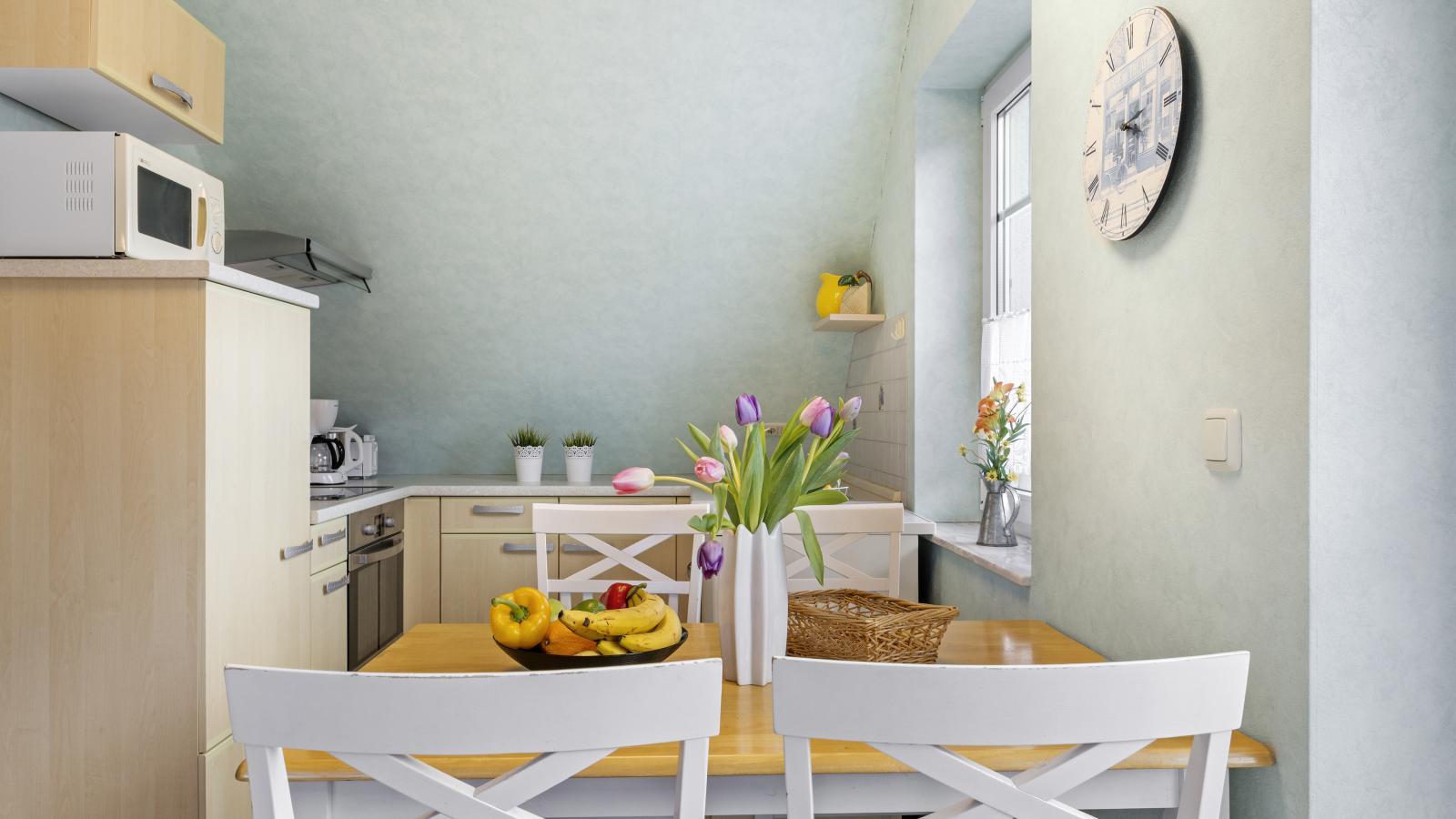 Nordlicht - Windjammer-Eetkamer