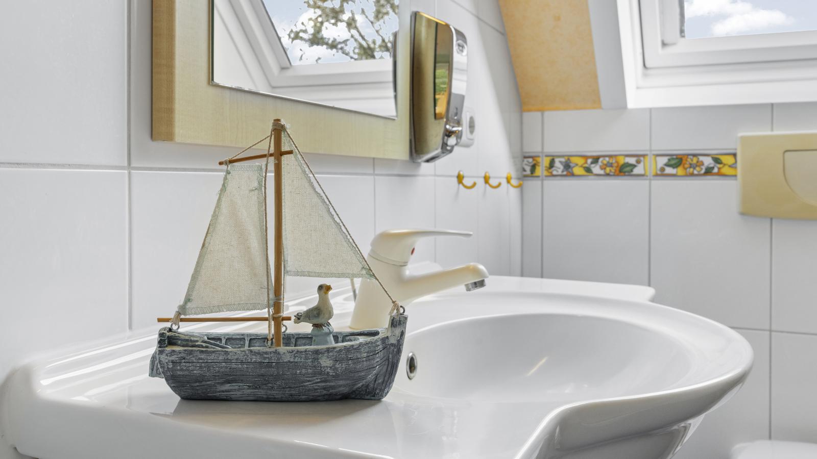 Nordlicht - Windjammer-Badkamer