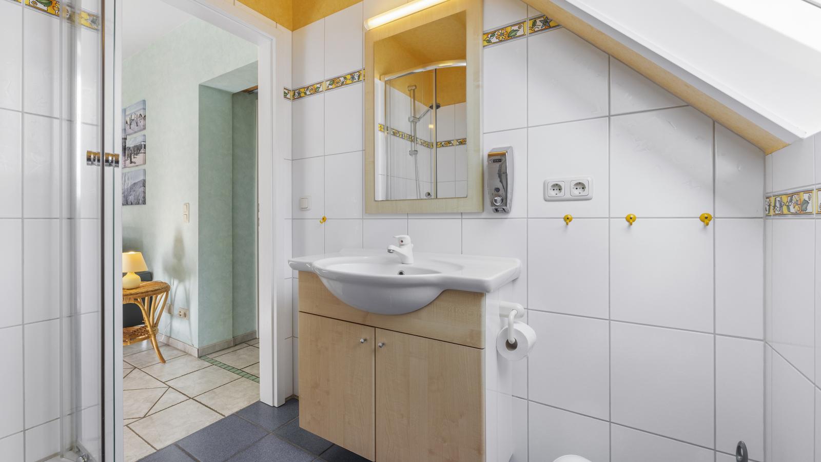 Nordlicht - Windjammer-Badkamer