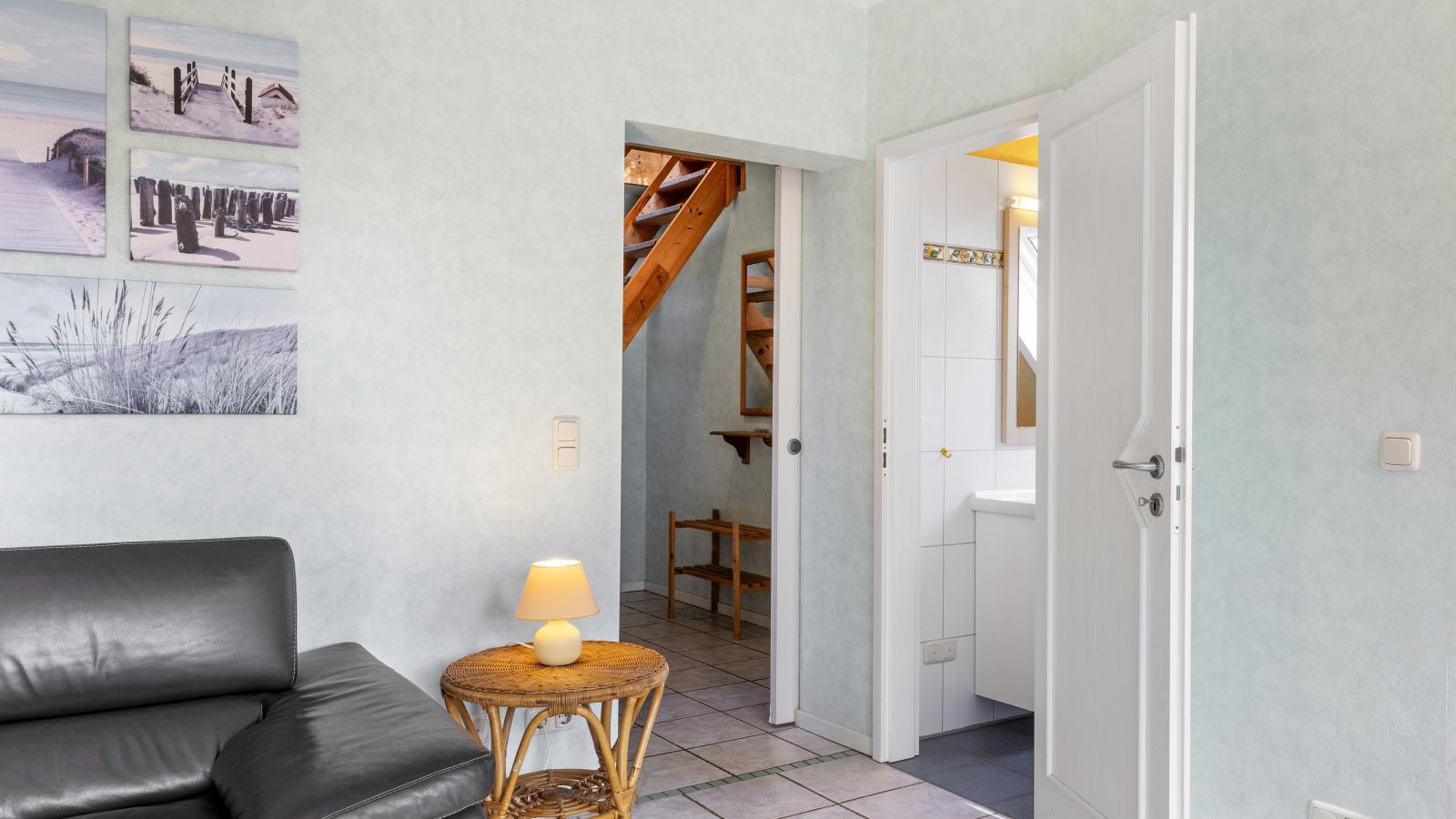 Nordlicht - Windjammer-Binnen