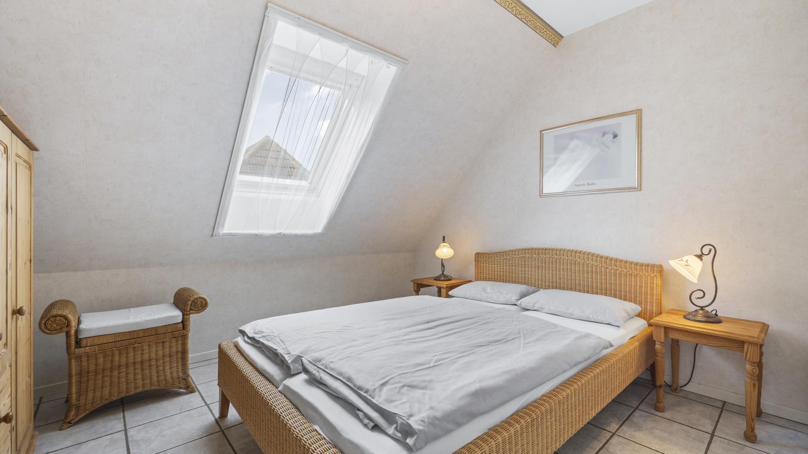 Nordlicht - Windjammer-Slaapkamer