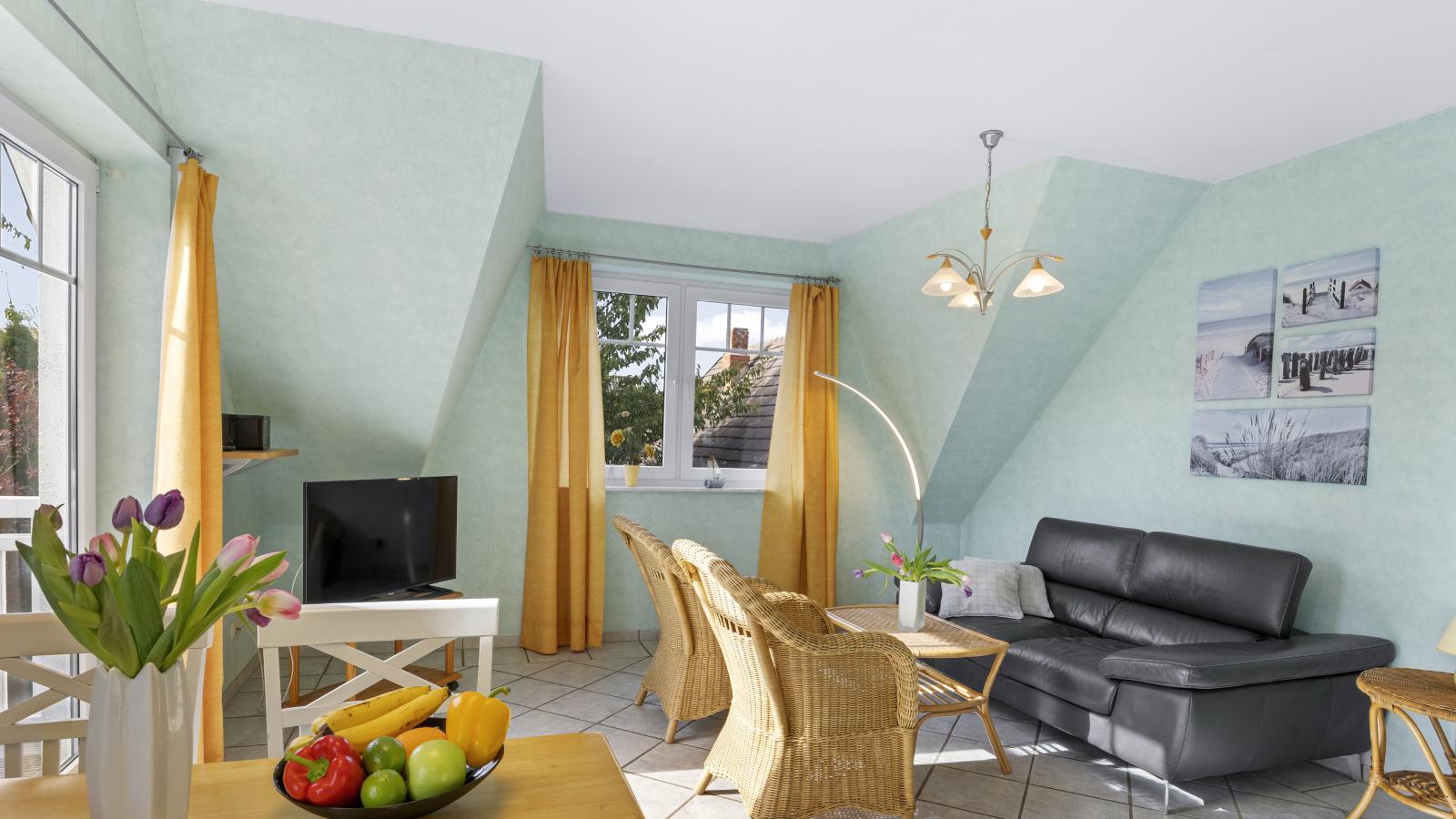 Nordlicht - Windjammer-Eetkamer