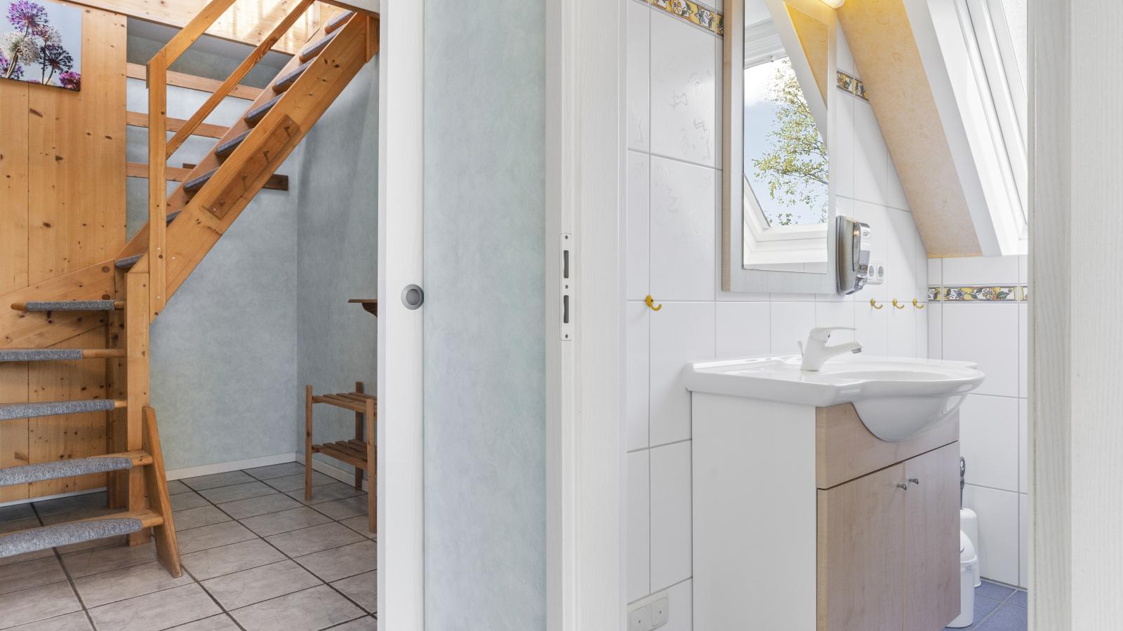 Nordlicht - Windjammer-Overloop