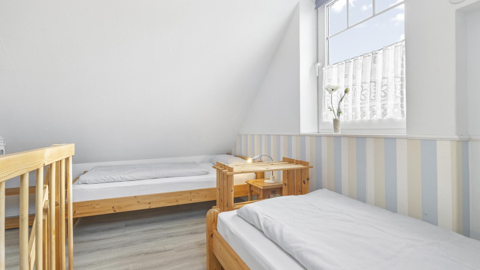 Nordlicht - Windjammer-Slaapkamer