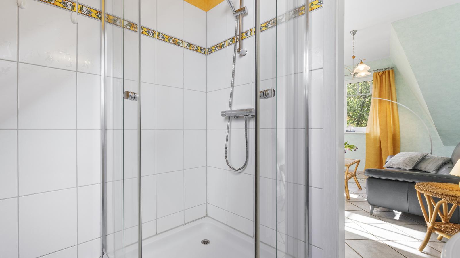 Nordlicht - Windjammer-Badkamer