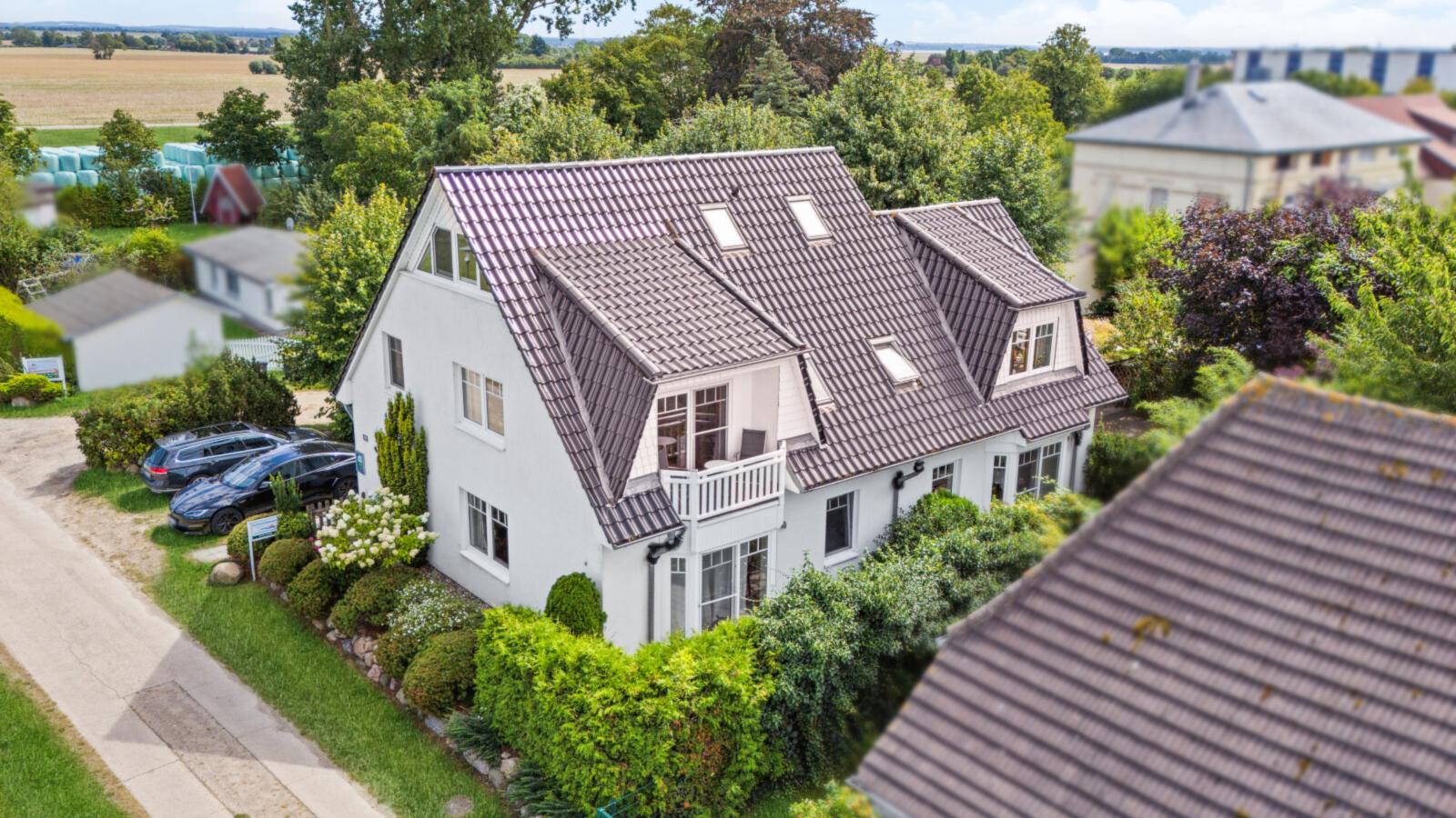 Nordlicht - Leuchtturm OG-Buitenkant zomer
