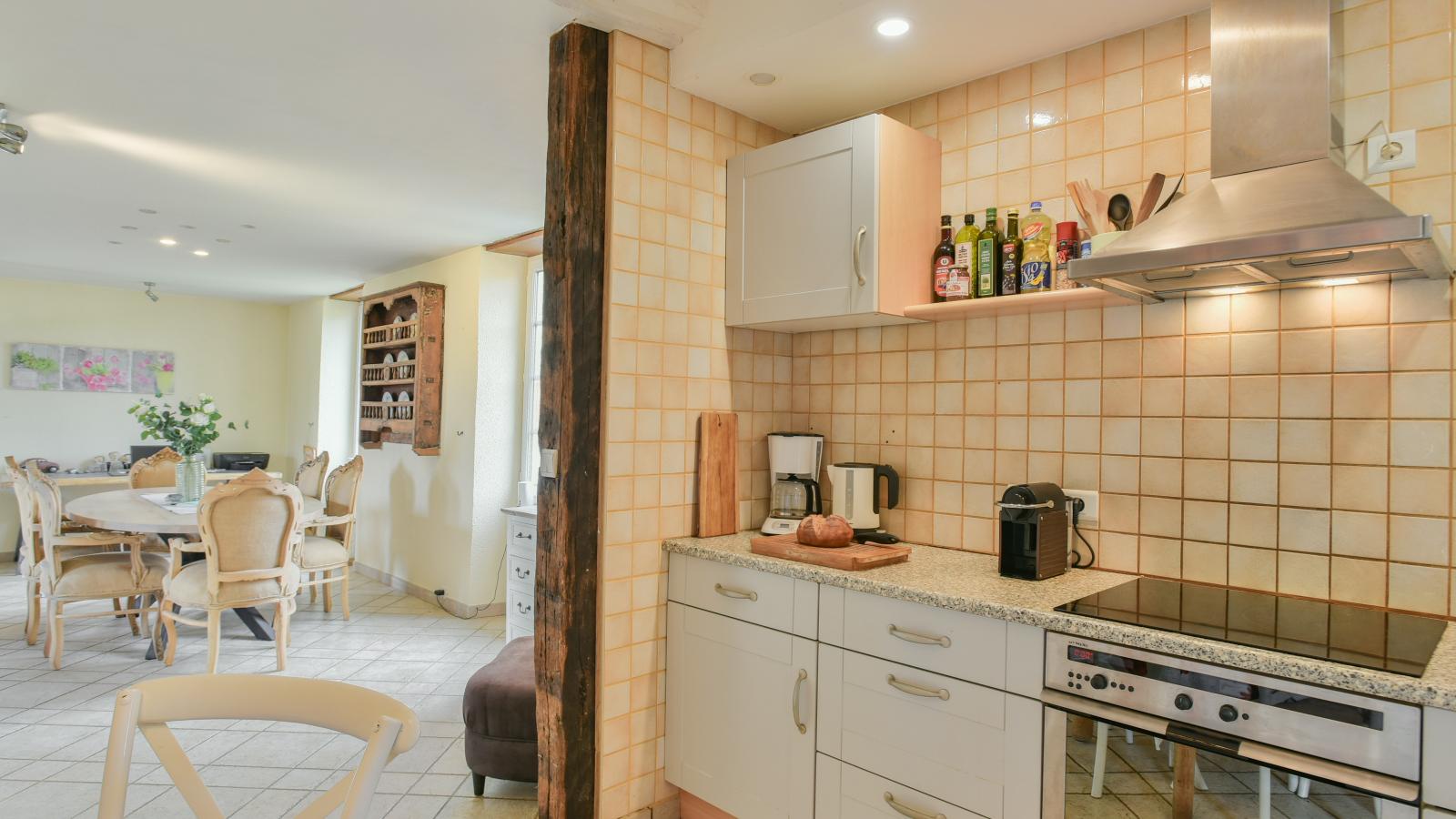 Orchidee-Kitchen