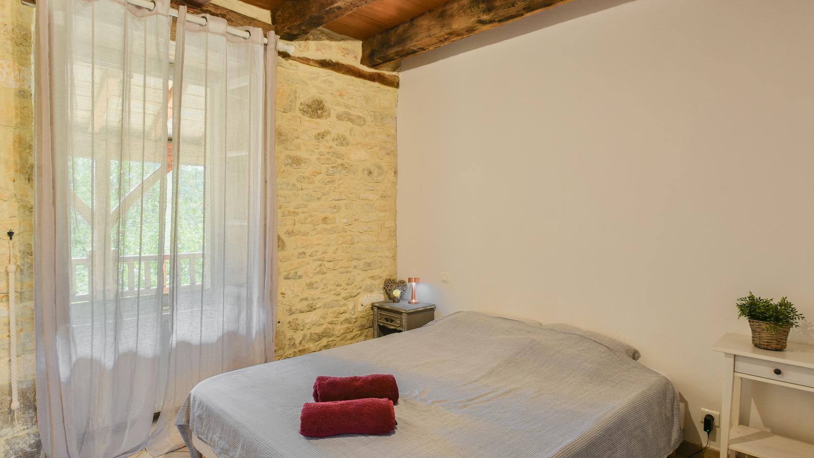 Orchidee-Bedroom