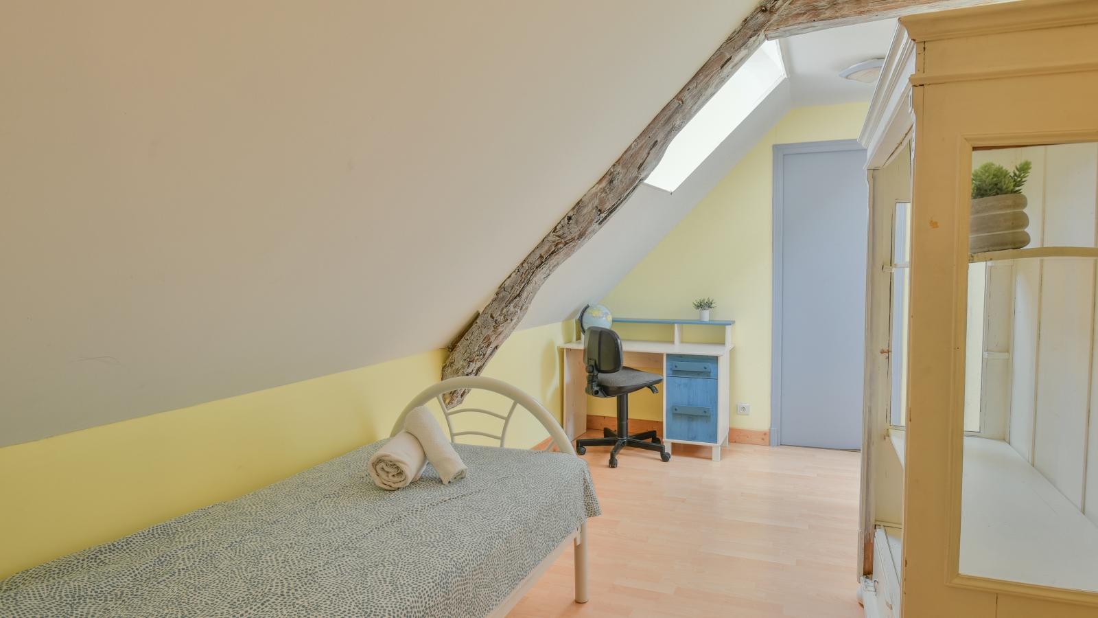 Orchidee-Bedroom