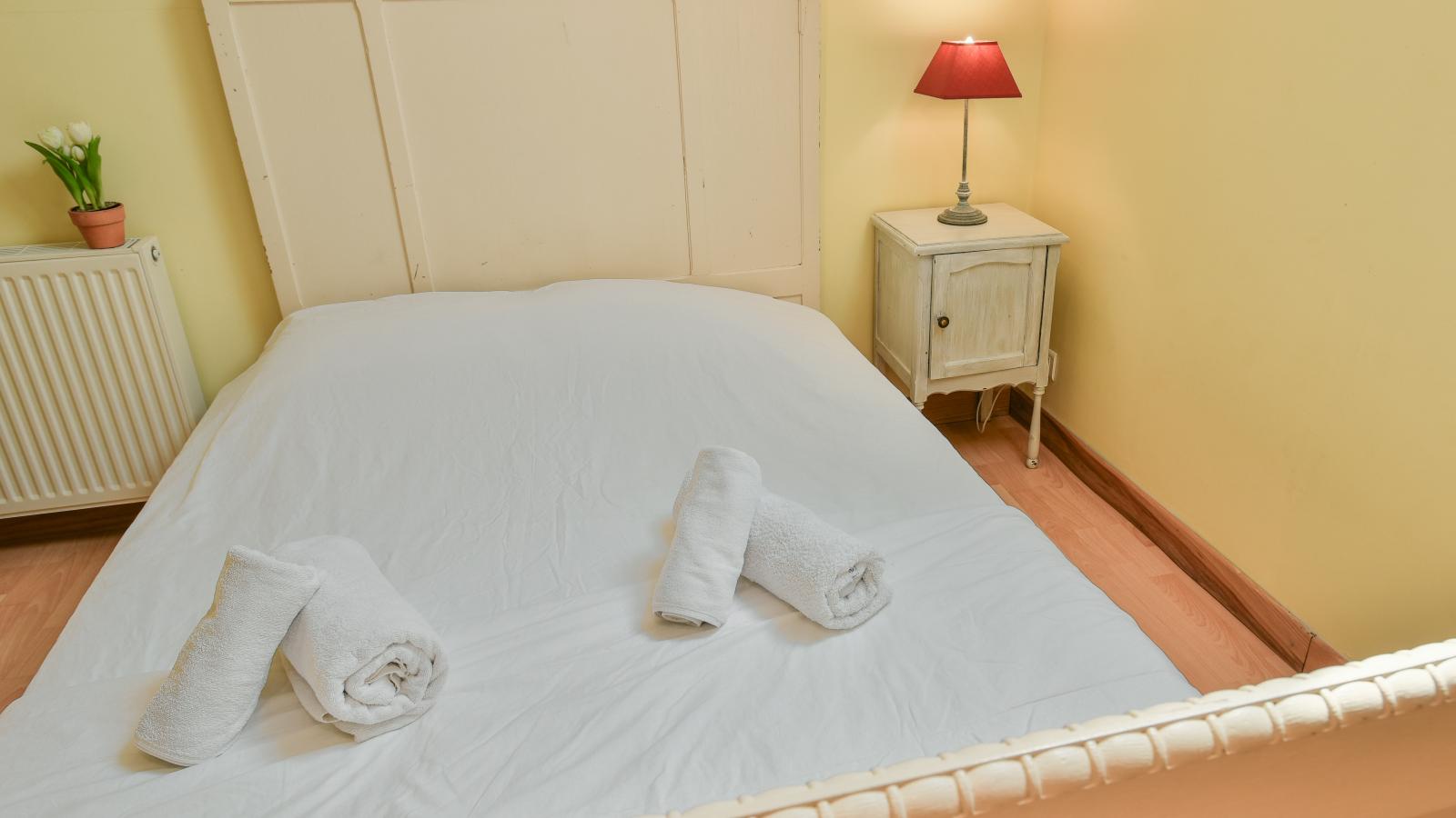 Orchidee-Bedroom