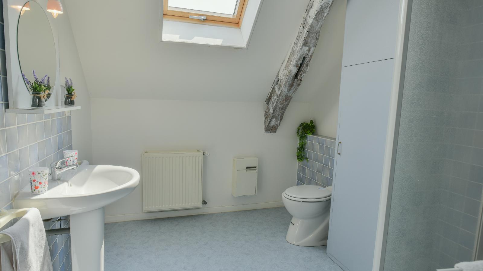 Orchidee-Bathroom