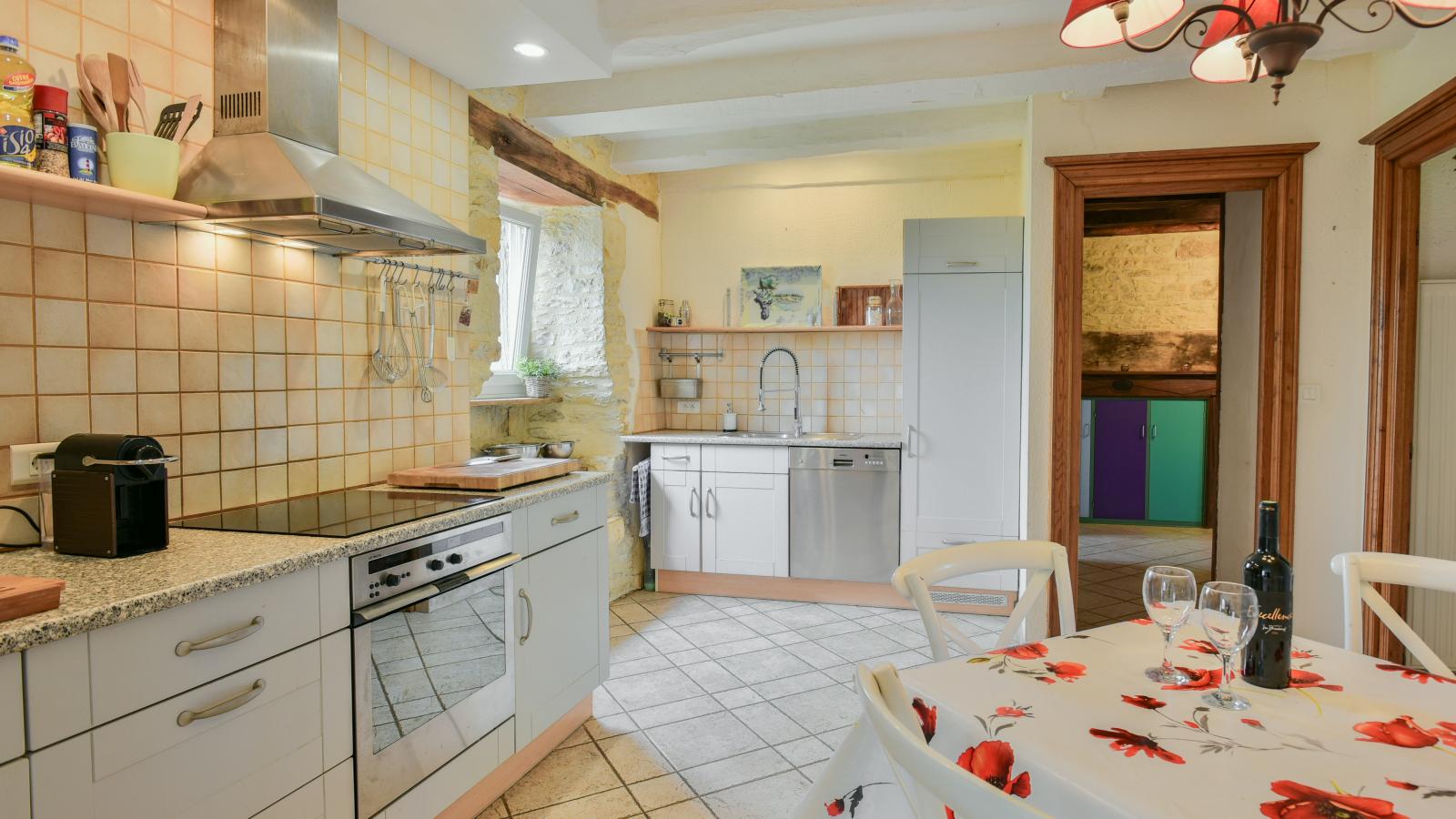 Orchidee-Kitchen