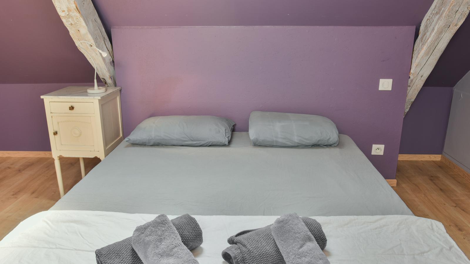 Orchidee-Bedroom