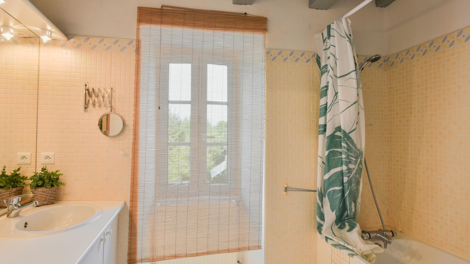Orchidee-Bathroom