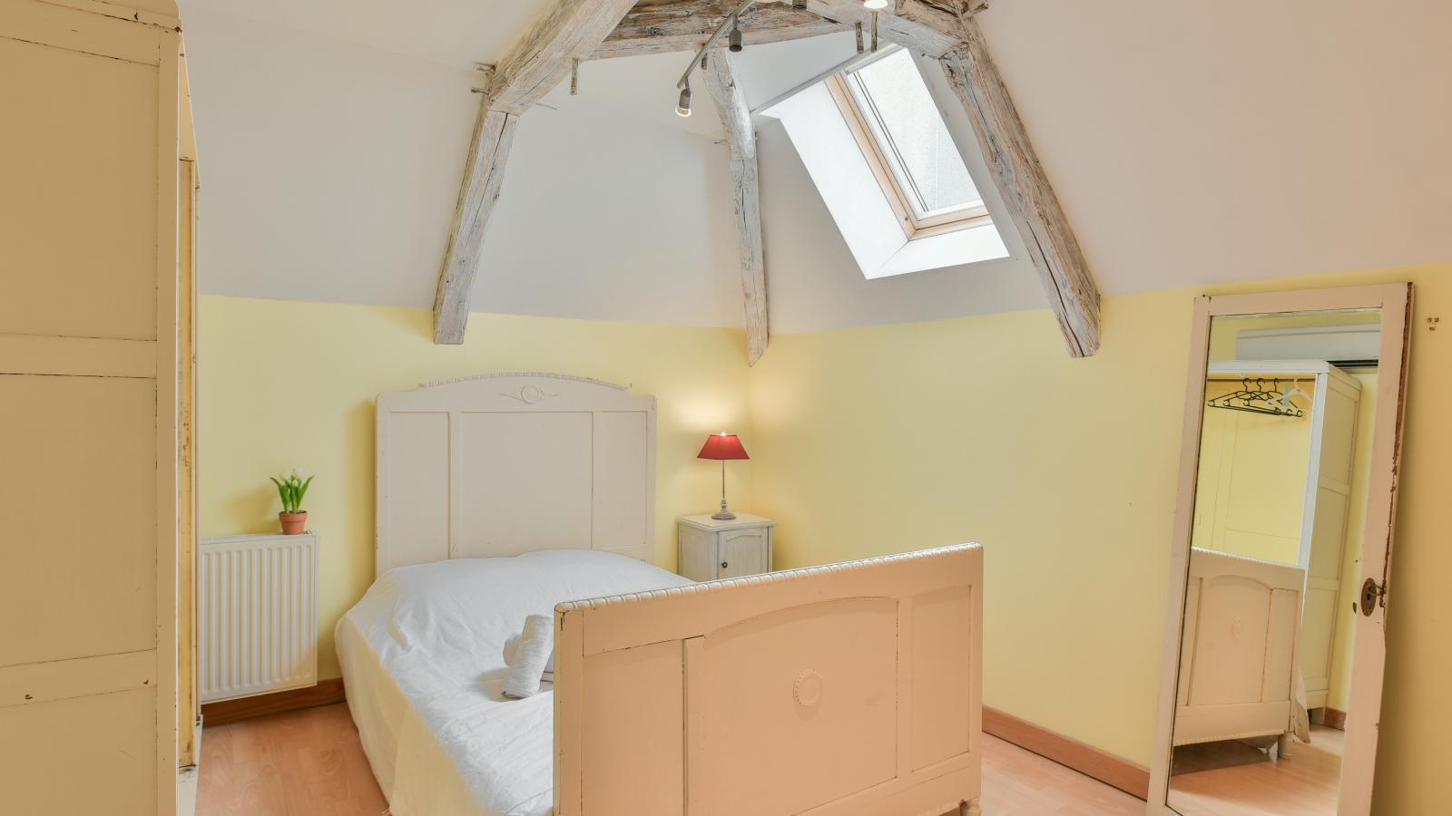 Orchidee-Bedroom