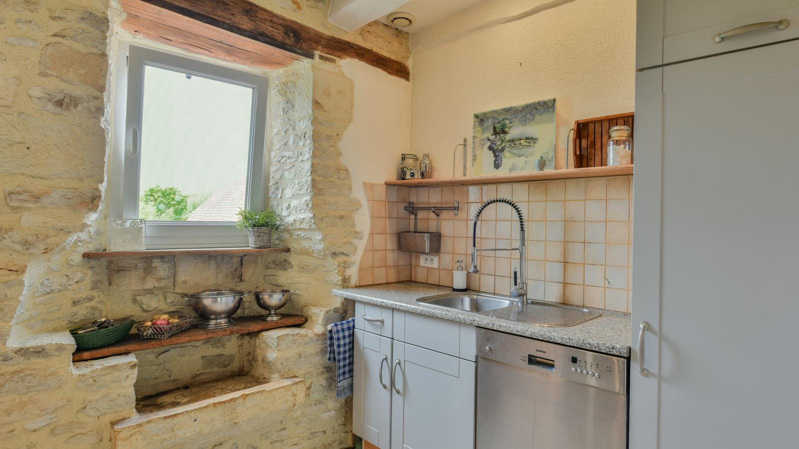 Orchidee-Kitchen