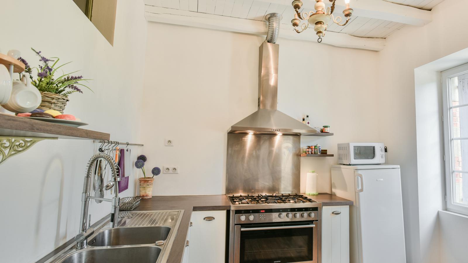 Lavende-Keuken