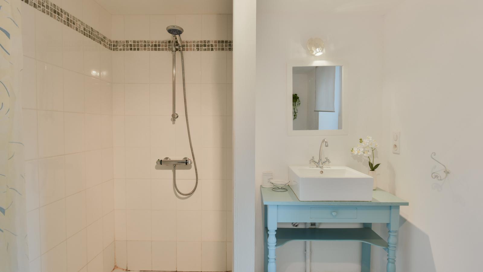 Lavende-Badkamer