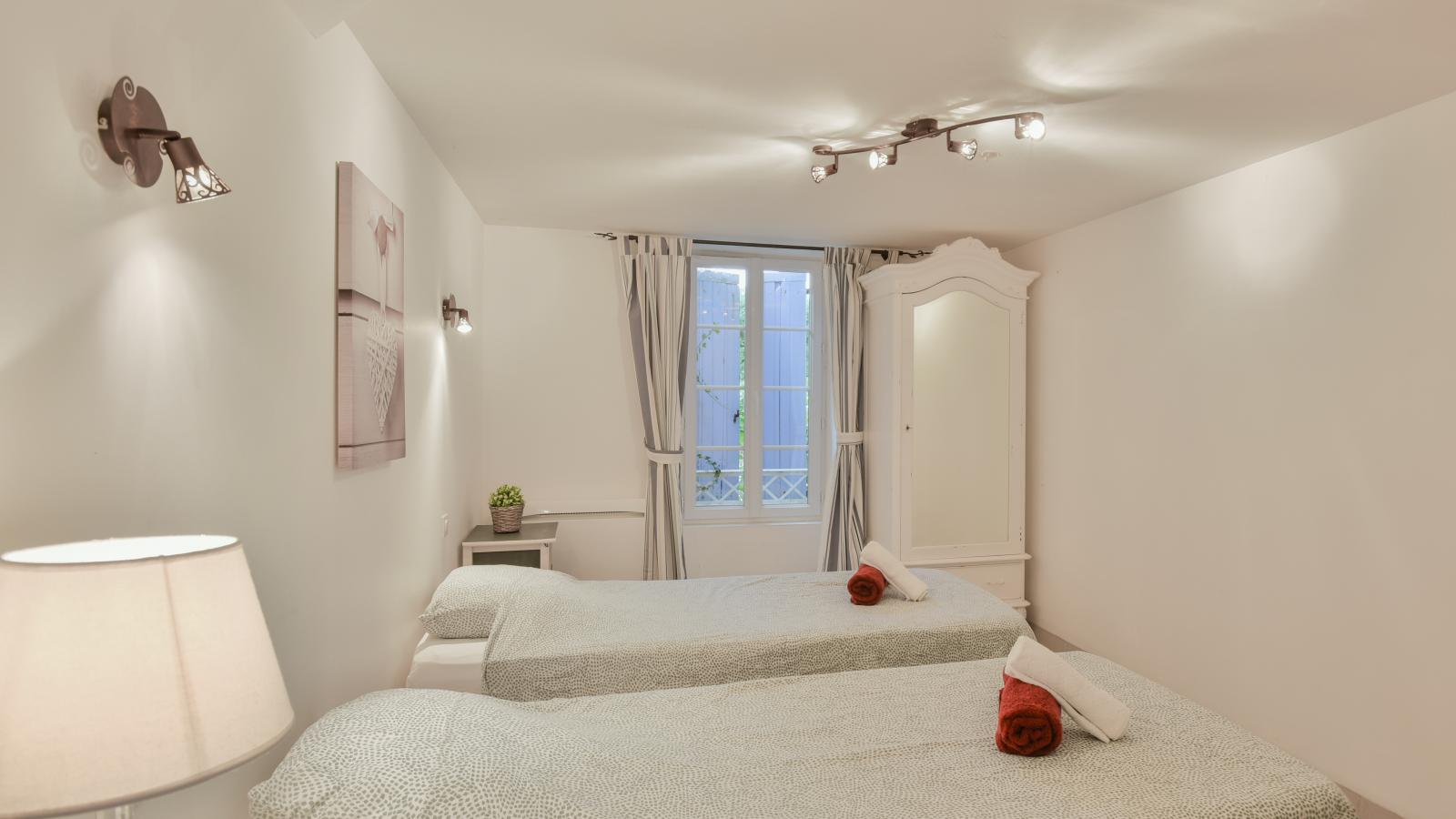 Lavende-Slaapkamer