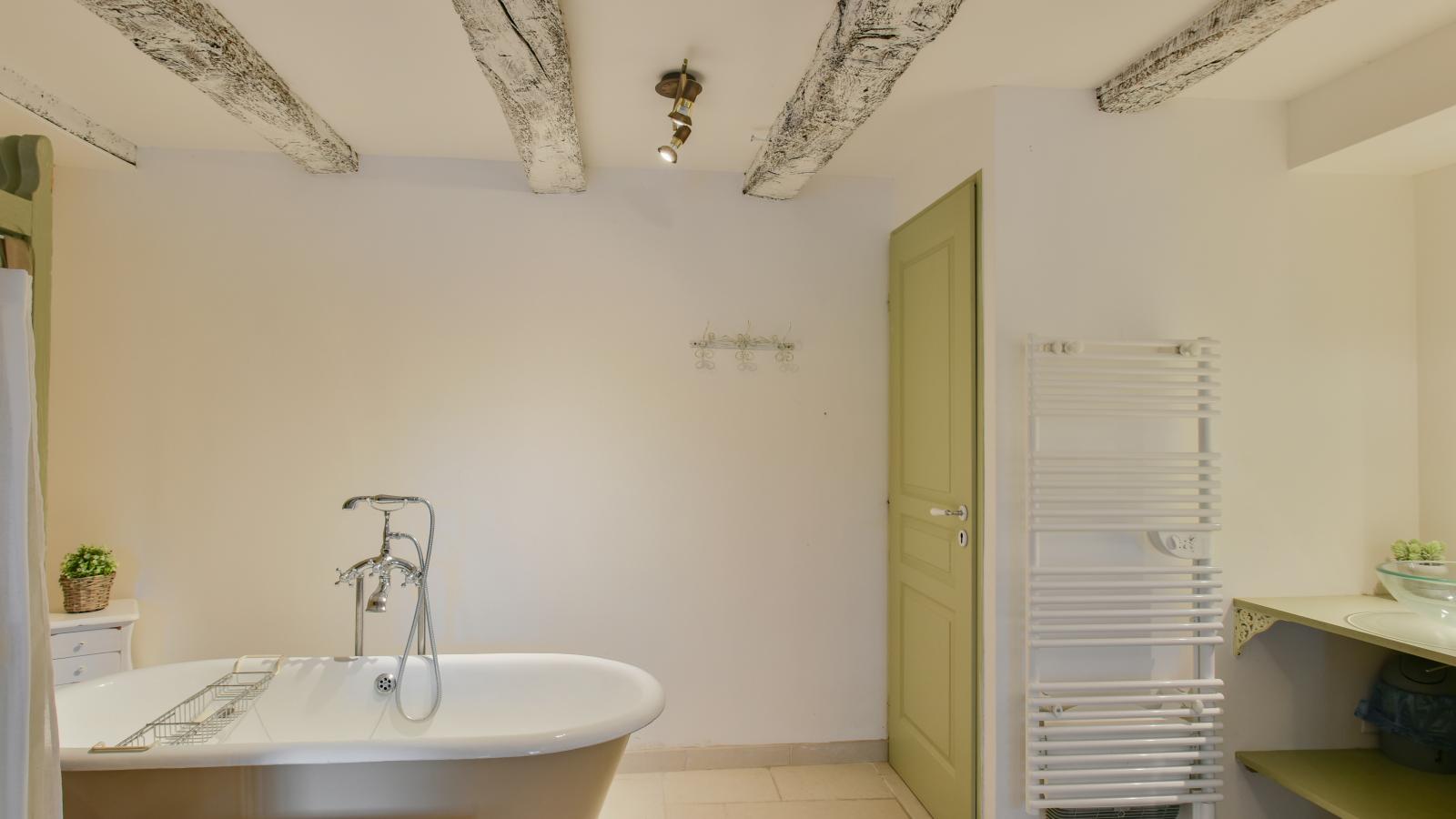 Lavende-Badkamer