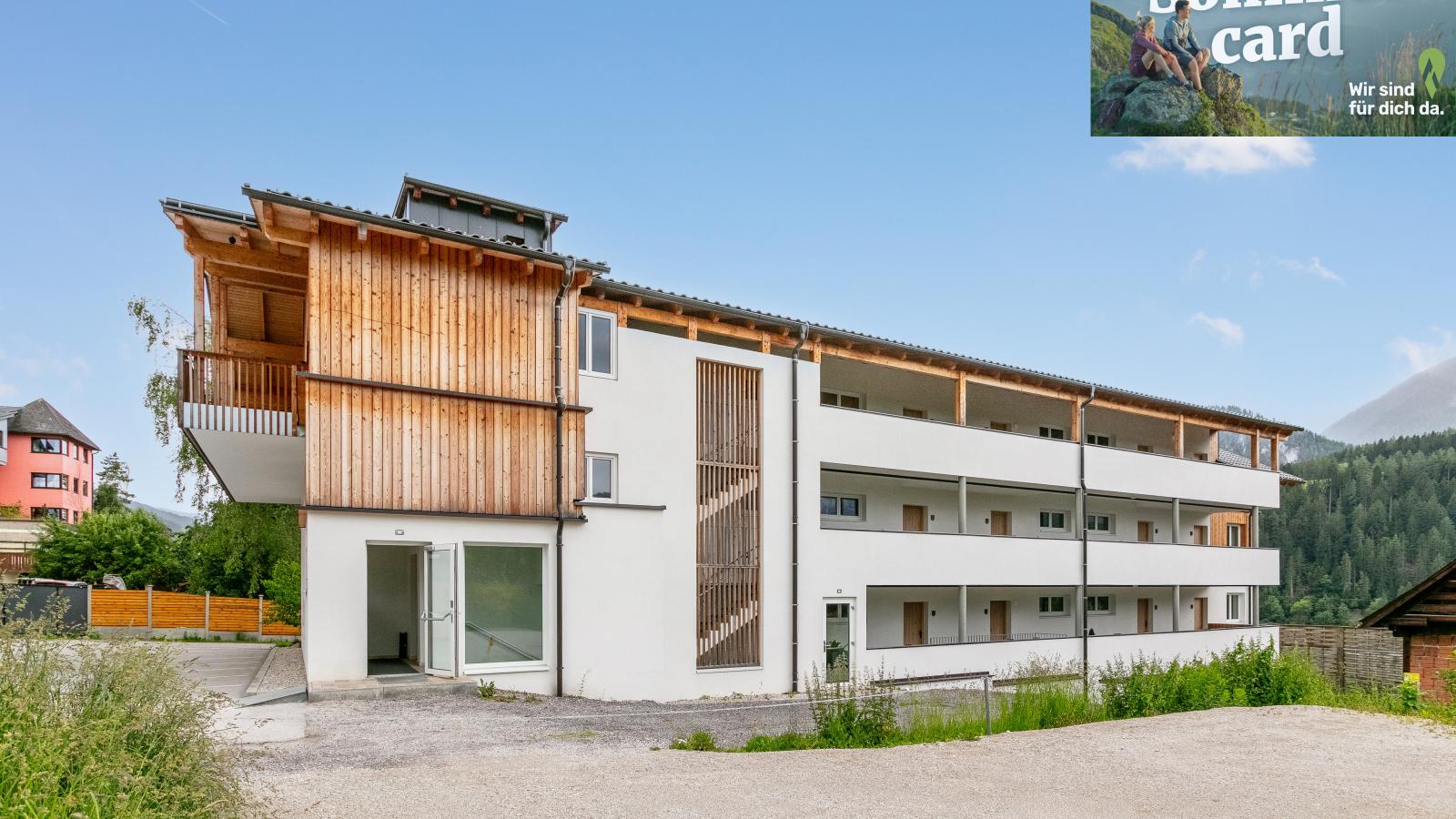 Apart33 Top 2-12A - Außenbereich Sommer