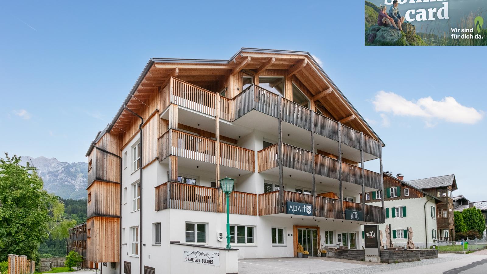 Apart33 Top 1-30 - Buitenkant zomer